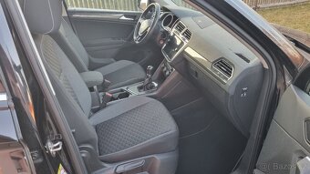 Vw Tiguan 2.0 Tdi,110kw,2018,130.000TkmNavi...PRODÁNO - 11
