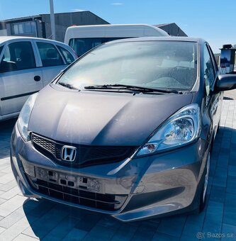 Honda Jazz 1.4 i-VTEC - 11