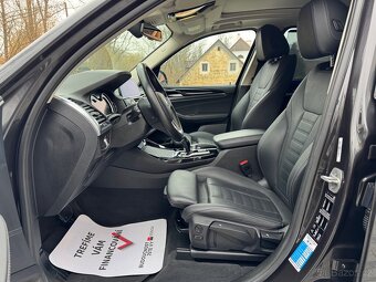 BMW X3 2.0d 140Kw 4x4 12/2020 TOP/NOVA CENA/ - 11