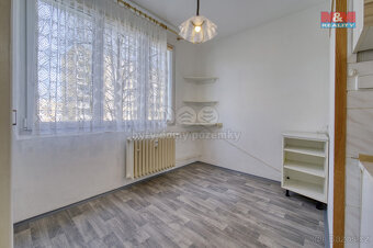 Prodej bytu 2+1, 63 m², Sokolov, ul. Mánesova - 11