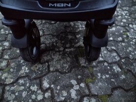 Sportovní kočárek Moon Jet-R a příslušenství - 11