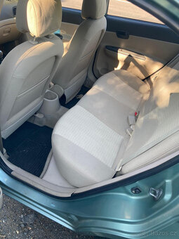 Hyundia Accent 2007 1,4/71kw - 11