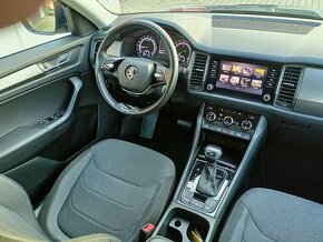 ŠKODA KODIAQ 2,0TDI AUT DSG 195t km, 2021 - 11