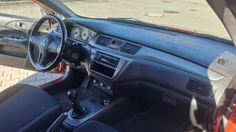 Mitsubishi Lancer 1.6 72 kW - 11