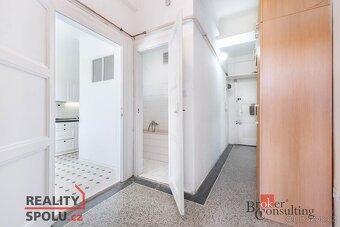 Pronájem, byty/1+1, 54 m2, U vysočanského pivovaru 702/5, Vy - 11