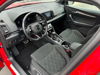 Škoda Karoq 1.5 TSI SPORTLINE FL DSG 2022 WEBASTO VIRTUAL - 11