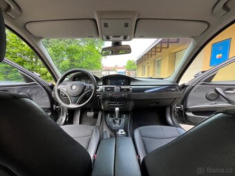 BMW E91 330xd 170kW Nová STK VIDEO - 11