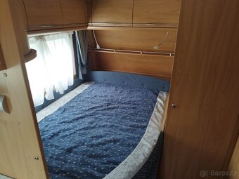 Bürstner, Ventana 510 MOVER KLIMA SOLAR - 11