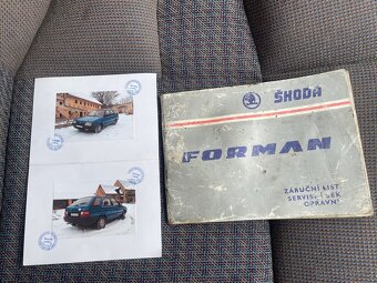 Škoda Forman 135LS - 11