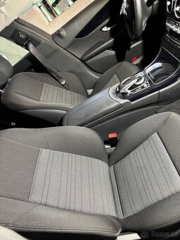 Mercedes - Benz C 250 cdi W205 4matic - 11