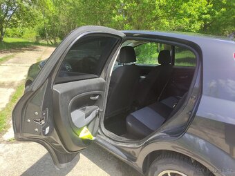 Fiat Punto 1.2, 48 kW, 2005 - 11