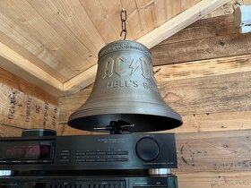 AC/DC HELL'S BELL zvon - 11