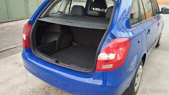 Škoda Fabia combi 1.4 63kw. - 11