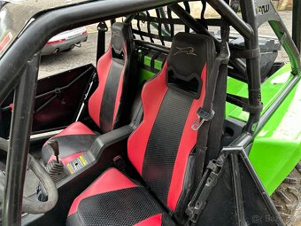ARCTIC CAT WILDCAT 1000 - 11