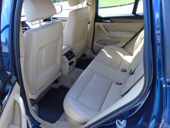X3  2,0 D xDrive  135 kW  automat - 11