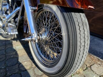 Harley-Davidson FLSTN Heritage Softail Nostalgia - 11