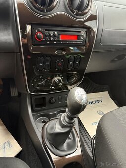 Dacia Duster 1.5dci 79kw jen 136.761km 1.maj WEBASTO tažné - 11
