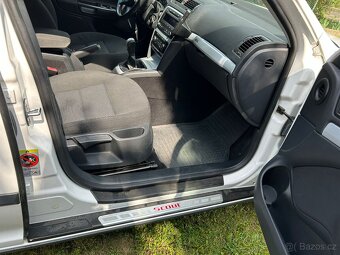 Škoda Octavia Scout 2.0 TDI 103 kW, r. 2010 - 11
