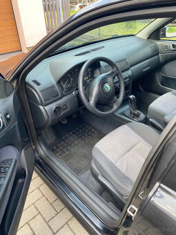 Škoda Octavia 1.9 TDI 81kW - 11