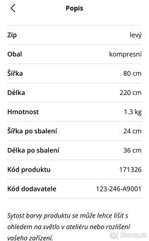 Spacák maskovací - 11