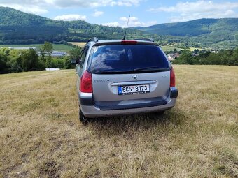 Peugeot 307 sw 1.6 80 kw - 11