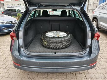 Skoda Octavia iV Combi Style 1.4TSI 150kW - záruka Autodraft - 11