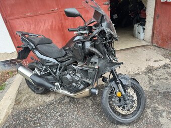 Honda nt 1100 - 11