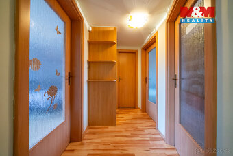 Prodej rodinného domu, 140 m², Ivančice, ul. Oslavanská - 11