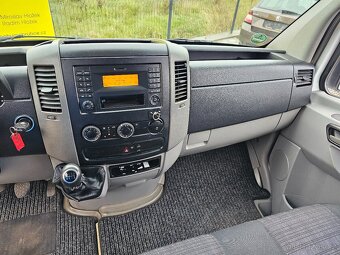 Mercedes-Benz Sprinter, 313 CDI Maxi - 11
