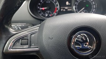 Škoda Octavia, Scout 2,0TDi 135KW Automat - 11