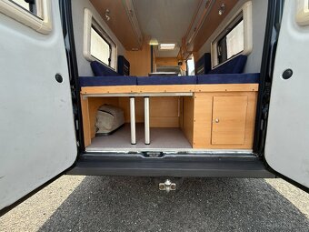 Bavaria Fiat Ducato, 3.0l automat, solár, markýza - 11