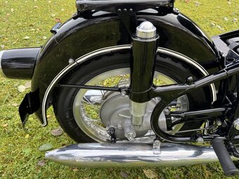 BmW R 60 US model 600 OHV 1969 - 11