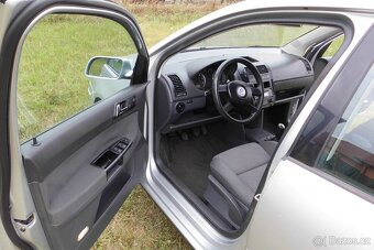 Volkswagen Polo 1.4 benzín, rv: 2002 - 11