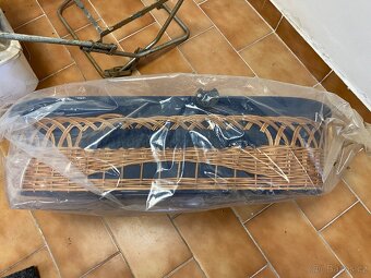 Retro kočárek Liberta + druhý zdarma - 11