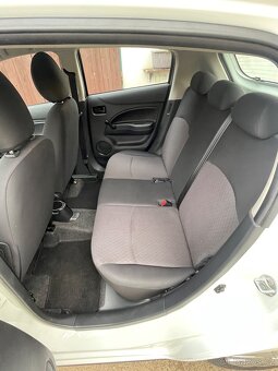 Mitsubishi  Space star. 2017 - 11