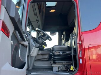 Scania R660 V8 XT / Full air / Hydraulika - 11