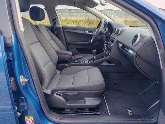 Audi A3 1.6 Benzin Sportback Facelift - 11