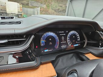 Jeep Grand Cherokee Summit Reserve L - 11