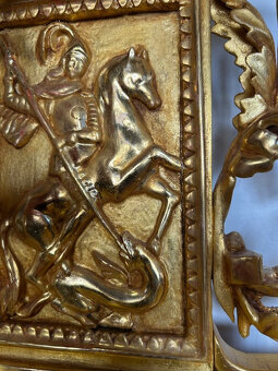 Klasicizní hodiny. - 11