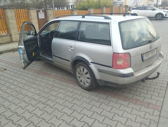 VW Passat 1,9 TDI combi - 11
