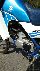 SUZUKI TS80 - 11