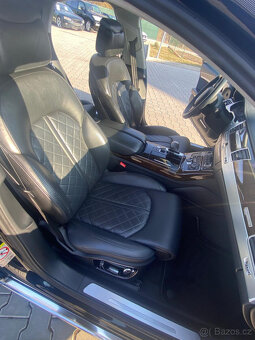 Audi A8, 3.0TDI, 2014 - 11