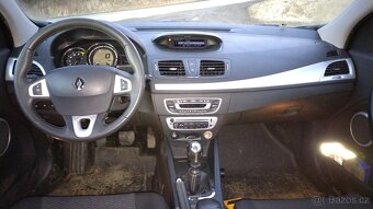 Megane III kombi 1.2 Tce 85kW 2012 nová STK - 11
