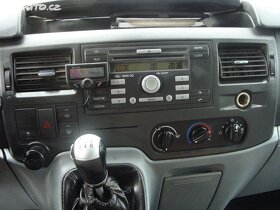 Ford Transit, 2.2 TDCi, klima, odpočet DPH - 11