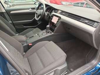 VW Passat B8 2.0 TDI 110kW DSG ACC Kamera DAB ERGO Navi LED - 11