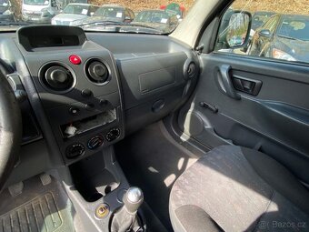 Citroen Berlingo 1.4i 55kW 5 míst AIRBAG 149tkm 2007 - 11