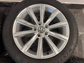 original Vw Passat B8 r17 5x112 ZIMNÍ 3G0601025D - 11