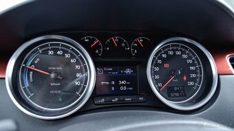 Peugeot 508 RXH 2.0 HDi Hybrid - 11