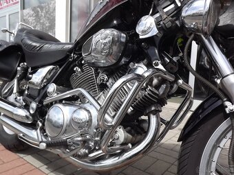 Yamaha XV 1100 Virago - 11