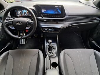 Hyundai i20N Premiun 2023 - 11